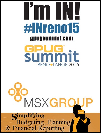 GPUG Summit 2015