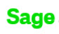 Sage