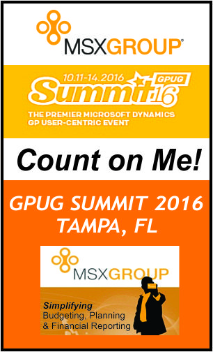 2016 GPUG Summit Count Me In